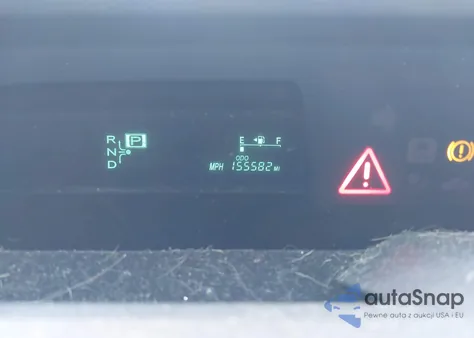 2006 Toyota Prius from USA, damaged, VIN JTDKB20U267500775